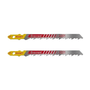Lâmina de Serra Tico-tico para Madeira 75mm 6 Dentes - Starret