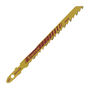 Lâmina de Serra Tico-tico para Madeira 75mm 6 Dentes - Starret