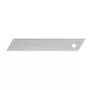 Lâmina para Estilete Largo 18mm C/ 10 Und Stht11147 Stanley