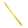 Lamina Serra Sabre Bi-metal 300mm 12 Pol 6 Dentes Bt126-2 Starrett