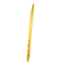 Lamina Serra Sabre Bi-metal 300mm 12 Pol 6 Dentes Bt126-2 Starrett