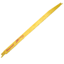 Lamina Serra Sabre Bi-metal 300mm 12 Pol 6 Dentes Bt126-2 Starrett
