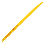 Lamina Serra Sabre Bi-metal 300mm 12 Pol. Bt123-2 Starrett