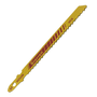 Lâmina Serra Tico Tico Aço Carbono 75mm Hcu38-2 Starrett