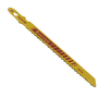 Lâmina Serra Tico Tico Aço Carbono 75mm Hcu38-2 Starrett