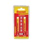 Lâmina Serra Tico Tico Bi-metal 50mm Bu214-2 Starrett