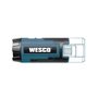Lanterna 12v com Bateria Recarregavel WS2538.9 Wesco