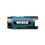 Lanterna 12v Sem Bateria Recarregavel Ws2538.9 Wesco