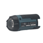 Lanterna 12v Sem Bateria Recarregavel Ws2538.9 Wesco