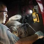 Lanterna Articulada Magnética 20v Sem Bateria Dcl044 Dewalt