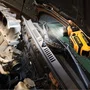 Lanterna Articulada Magnética 20v Sem Bateria Dcl044 Dewalt