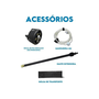 Lavadora de Alta Pressão 18v Sem Bateria Ws8800.9 Wesco