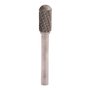 Lima Rotativa Cônica 12 X 25mm Haste 6mm Vonder