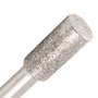 Lima Rotativa para Microretífica 4,76mm Haste 3mm - Vonder