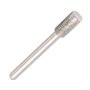 Lima Rotativa para Microretífica 4,76mm Haste 3mm - Vonder