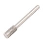 Lima Rotativa para Microretífica 4,76mm Haste 3mm - Vonder
