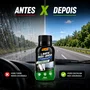 Limpa Para-brisa 100ml Automotivo Visibilidade Máxima
