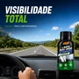 Limpa Para-brisa 100ml Automotivo Visibilidade Máxima