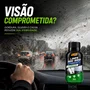 Limpa Para-brisa 100ml Automotivo Visibilidade Máxima