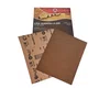 Lixa para Madeira Grão P220 A-220 225 X 275 Mm com 25 Unidades Alcar