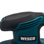Lixadeira Oscilante Treme Treme 240w 220v Ws4168 Wesco