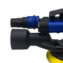Lixadeira Pneumática Roto Orbital 6 Pol. Roquite Pro-400 Pdr