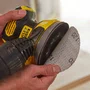 Lixadeira Roto Orbital 20v Sem Bateria 125mm Scs220 Stanley