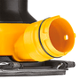 Lixadeira Treme Treme Orbital 230w 220v Dwe6411 Dewalt