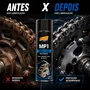 Lubrificante P/ Correntes Spray 250ml Reduz Ruídos Ferrugem