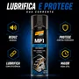 Lubrificante P/ Correntes Spray 250ml Reduz Ruídos Ferrugem