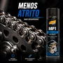 Lubrificante P/ Correntes Spray 250ml Reduz Ruídos Ferrugem