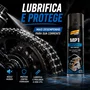 Lubrificante P/ Correntes Spray 250ml Reduz Ruídos Ferrugem
