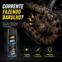 Lubrificante P/ Correntes Spray 250ml Reduz Ruídos Ferrugem