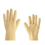 Luva Látex Ranhurada G Químico Resistente Volk 1 Par