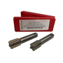 Macho Manual M16 X 2mm Aço Rápido Hss - Kingtools