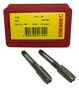 Macho Manual M8 X 1,25mm Din352 E100 - Dormer
