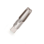 Macho Manual Npt 1 Pol Rosca Gás Cônico para Tubos Kingtools