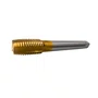 Macho Maquina M20 X 2.50 Canal Reto Titanio 2104/3 Kingtools