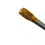 Macho Maquina M20 X 2.50 Canal Reto Titanio 2104/3 Kingtools
