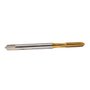 Macho Maquina M6 X 1.0 Canal Reto Titânio 2100/3 Kingtools