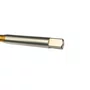 Macho Maquina M8 X 1.25 Canal Helicoidal Titanio Kingtools