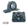Mancal com Rolamento 2 Ucf205 + 4 Ucp204