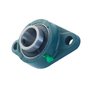 Mancal Oval com Rolamento UCFL204-12 DMR Eixo 3/4 19,05mm