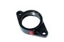 Mancal Oval Flange + Rolamento Ucfl209 Ucfl 209 P/ Eixo 45mm