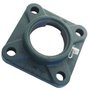 Mancal Quadrado Flange F210 F 210 - Dmr