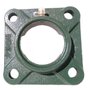 Mancal Quadrado Flange F210 F 210 - Dmr