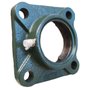 Mancal Quadrado Flange F210 F 210 - Dmr