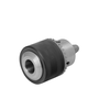 Mandril com Chave 16l Cone B18 de 3mm a 16mm Mtx