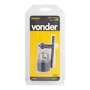Mandril com Chave Linha Leve 10l 3/8 X 24 Fios - Vonder
