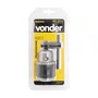 Mandril com Chave Profissional 3mm a 16mm Cone B18 Vonder
